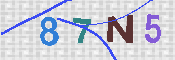 CAPTCHA 驗證圖片