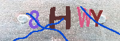 CAPTCHA 驗證圖片