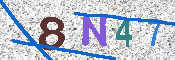 CAPTCHA 驗證圖片