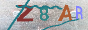 CAPTCHA 驗證圖片