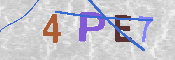 CAPTCHA 驗證圖片