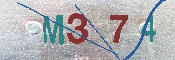 CAPTCHA 驗證圖片