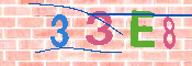 CAPTCHA 驗證圖片