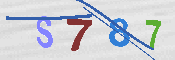 CAPTCHA 驗證圖片