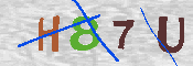 CAPTCHA 驗證圖片