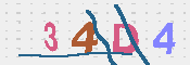 CAPTCHA 驗證圖片
