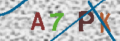 CAPTCHA 驗證圖片
