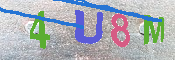 CAPTCHA 驗證圖片