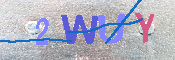 CAPTCHA 驗證圖片