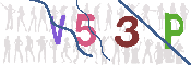 CAPTCHA 驗證圖片