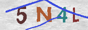 CAPTCHA 驗證圖片