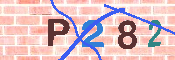 CAPTCHA 驗證圖片