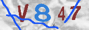 CAPTCHA 驗證圖片
