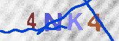 CAPTCHA 驗證圖片
